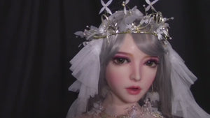 Yoshida Ayumi Sex Doll (Elsa Babe 150cm HB027 σιλικόνη)