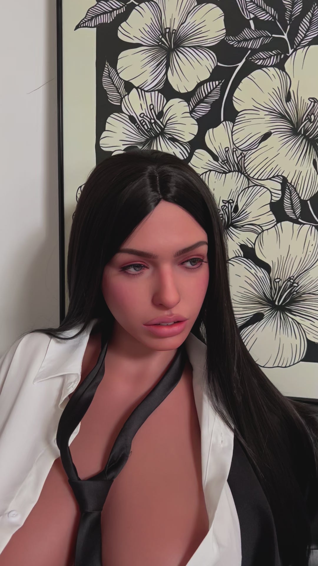 Amelia Sex Doll (Zelex 166cm K-Kupa ZXE220-1 SLE Σιλικόνη)