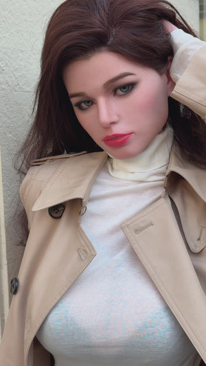 Κούκλα σεξ Christina (Starpery 171cm D-Kupa TPE+σιλικόνη)