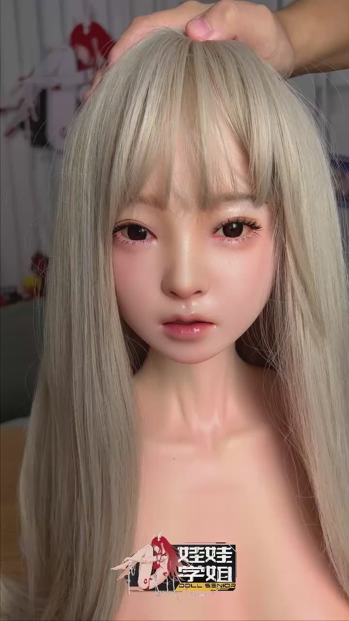 Nainai Sex Doll (Κούκλα Senior 148cm D-Cup #03 Σιλικόνη)