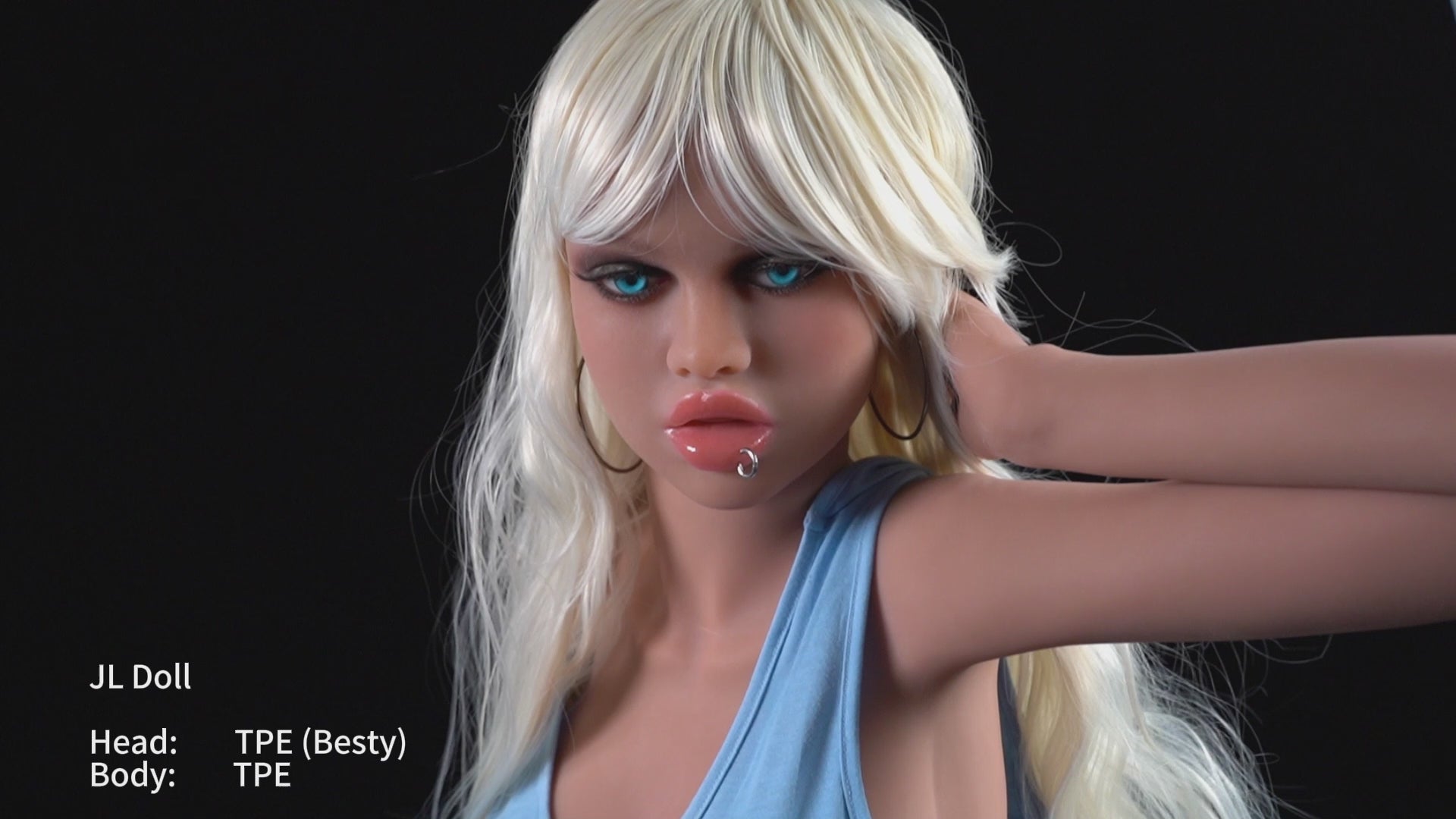 Καλύτερη σεξ κούκλα (Jarliet 148 εκ. E-Cup TPE) EXPRESS