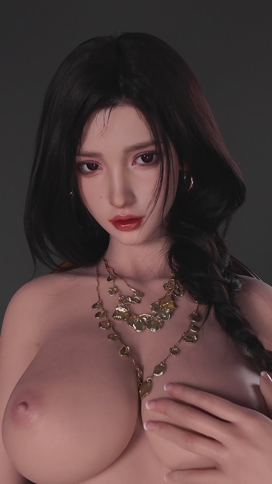 Lillian Sex Doll (TOP CYDOLL 168 cm F-cup TPE+Σιλικόνη)