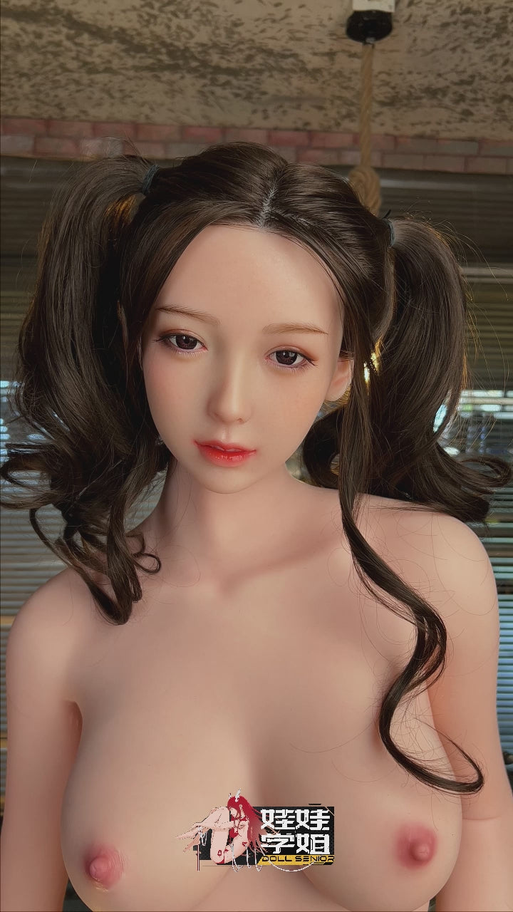 Xuanying Sex Doll (Κούκλα Senior 168cm E-Cup #13 Σιλικόνη)