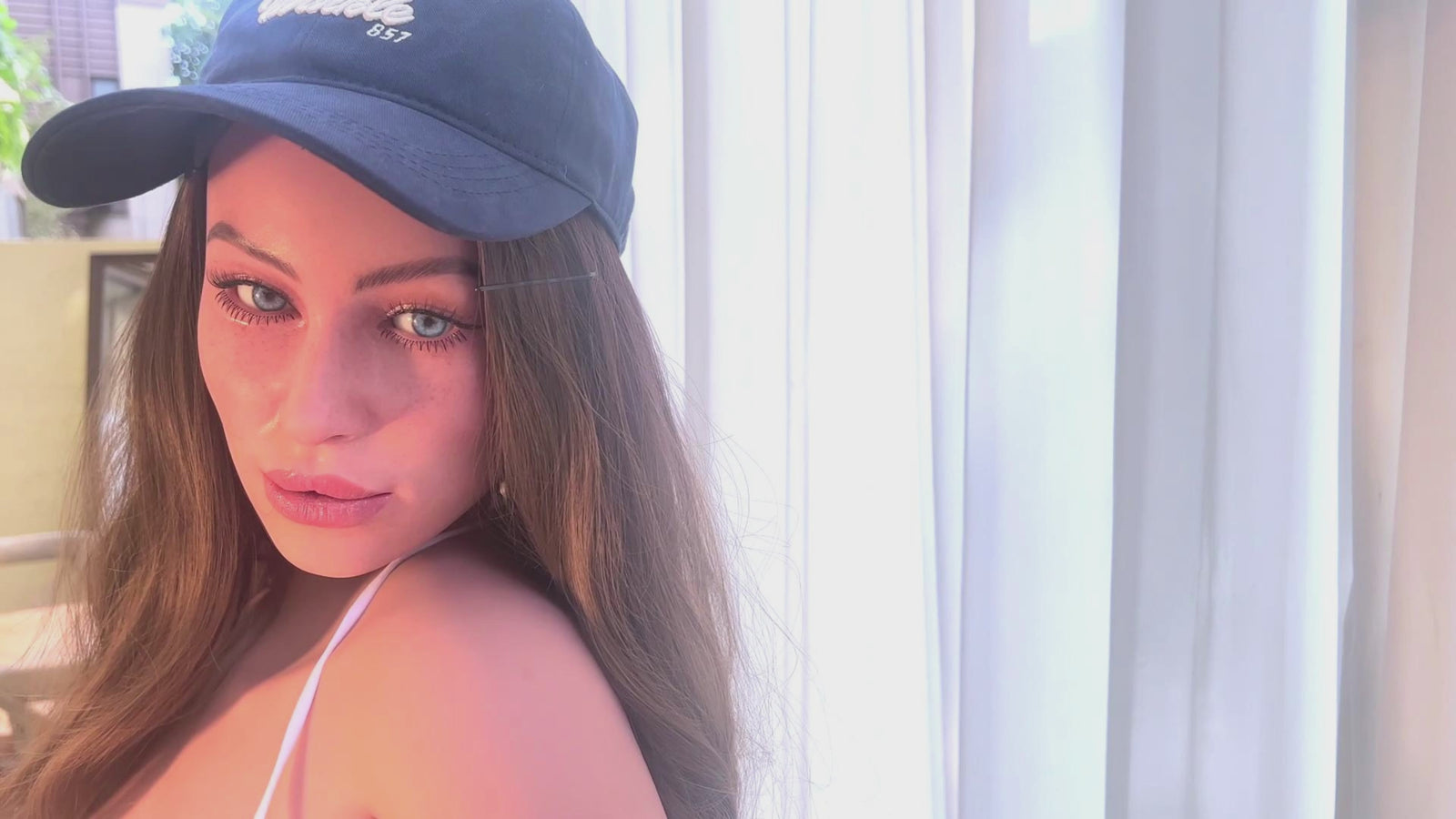 Σαβάνα σεξ κούκλα (Climax Doll Pro 161cm E-Cup TPE+Silicone)