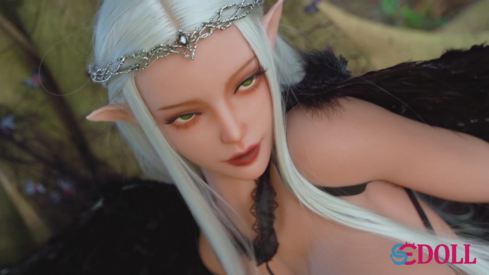 Samantha.J Sex κούκλα (SEDoll 161 cm F-Cup #022 TPE)