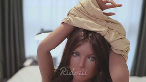 Eula Sex Doll (Ridmii Doll 163cm D-Kupa TPE+σιλικόνη) EXPRESS