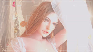 Doris Connor Sex Doll (Elsa Babe 160cm RHC003 σιλικόνη)