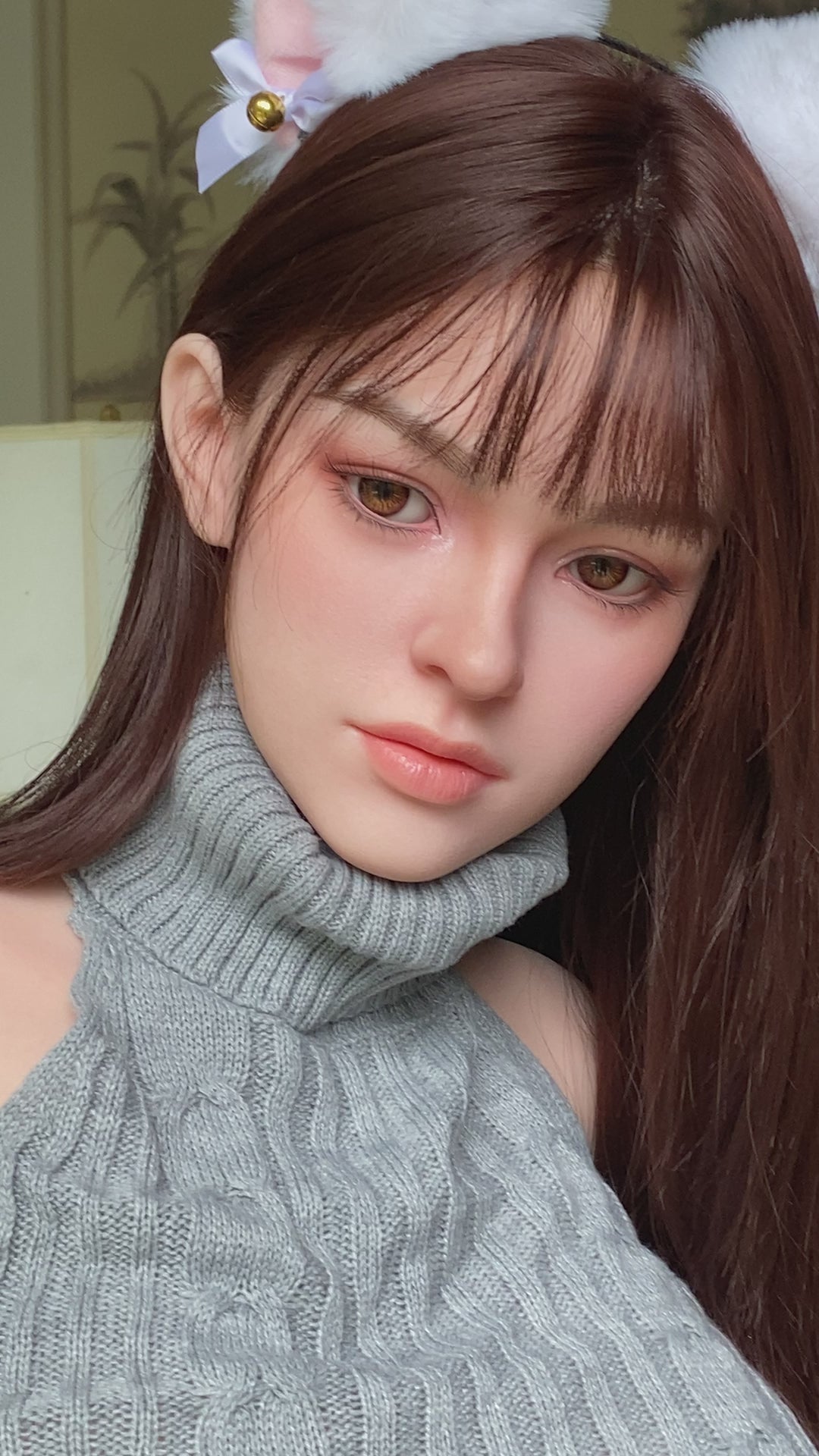 Chloe Sex Doll (Starpery 163cm G-Cup TPE+σιλικόνη)
