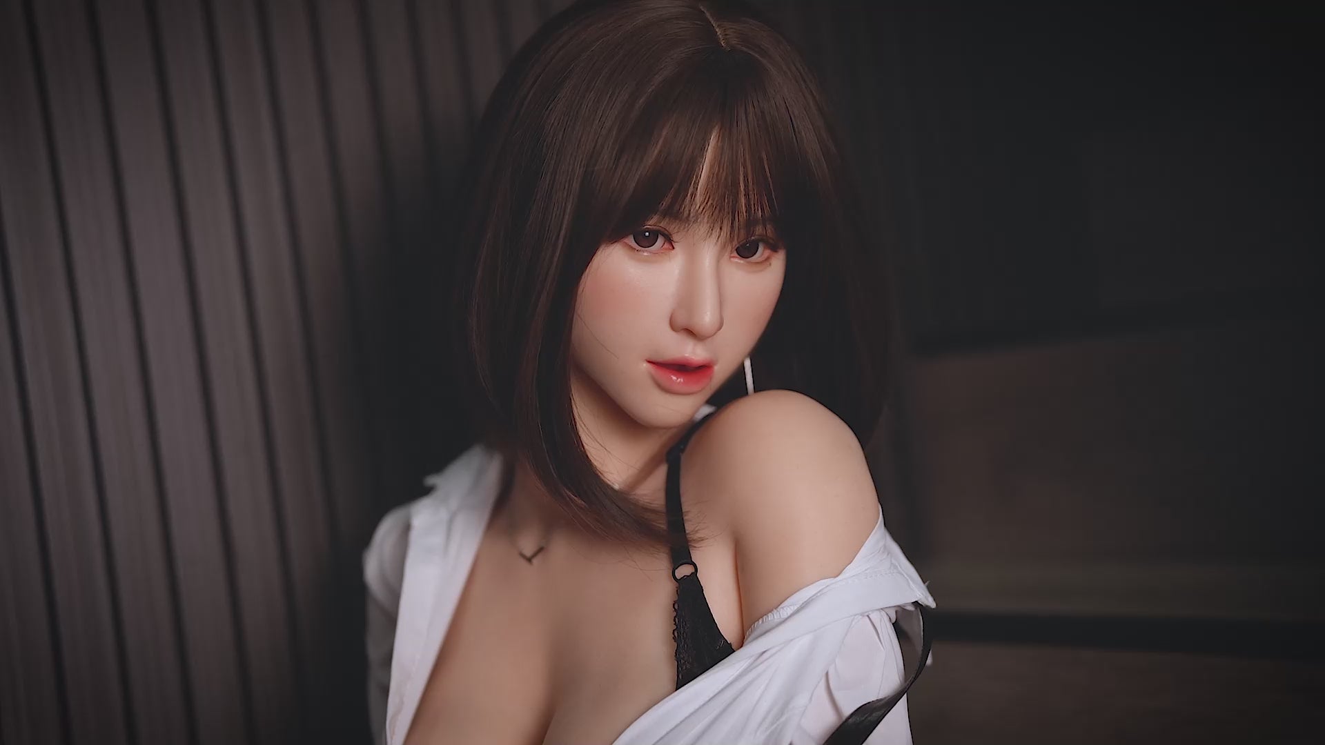 Yuka Sex Doll (jiusheng 160cm e-cup #78b σιλικόνη)