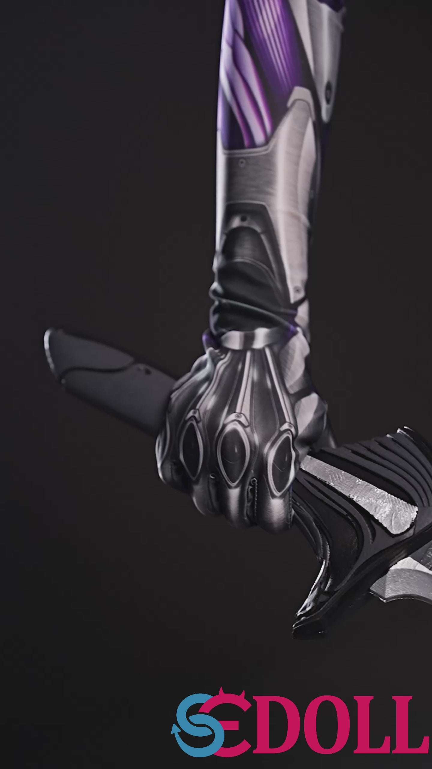 Lita.A "Alita" σεξ κούκλα (SEDoll 161cm E-Cup #149SC Silicone Pro)