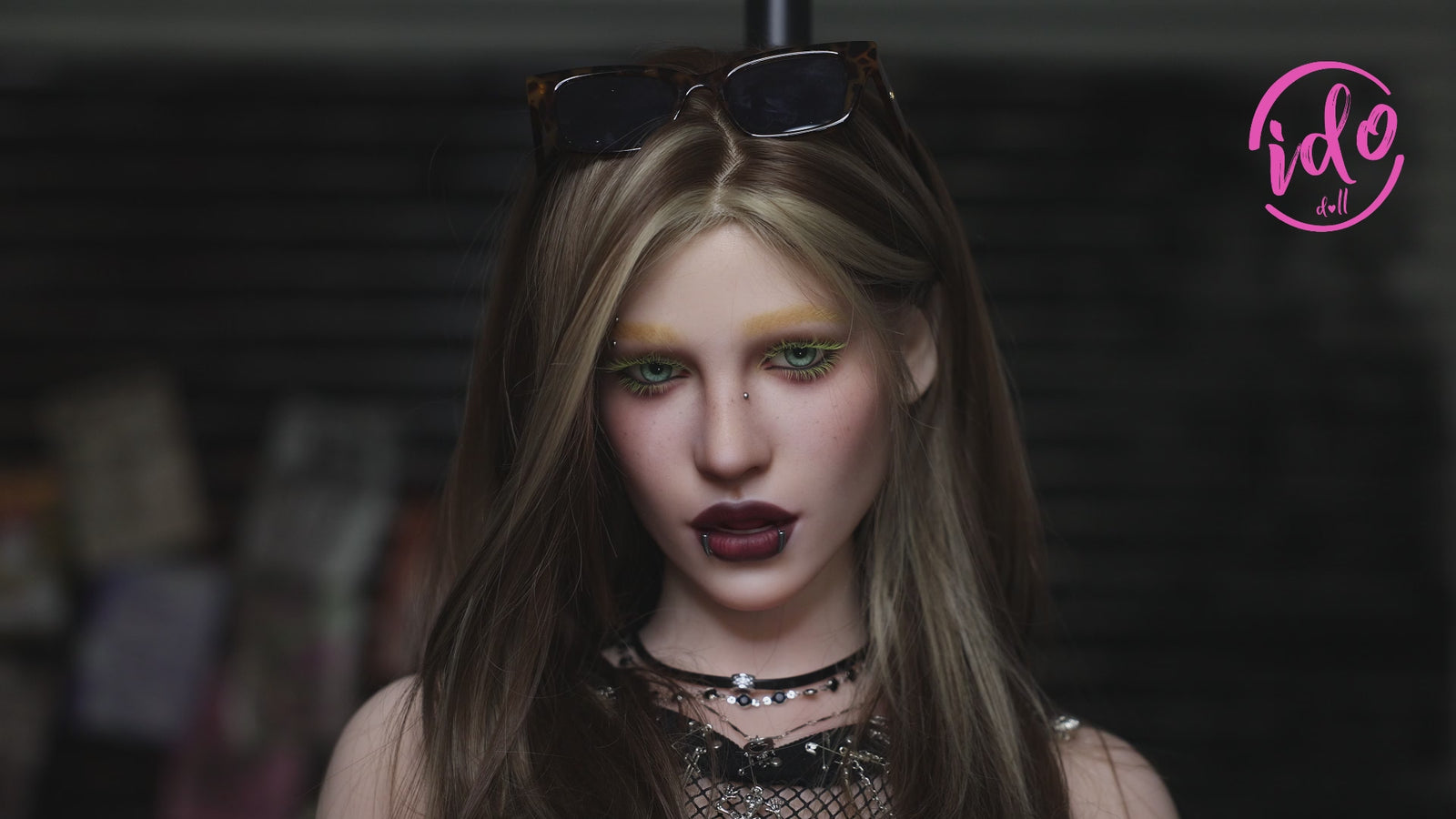 Lilith Sex Doll (Idodoll 167cm F-Cup #ID2S Σιλικόνη)