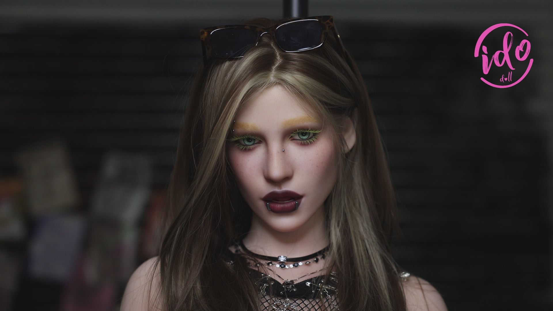 Lilith Sex Doll (Idodoll 167cm F-Cup #ID2S σιλικόνη)