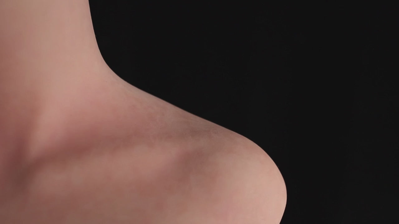 BBW Κούκλα σεξ κορμού (Climax Doll ULW 80cm K-Cup Σιλικόνη)