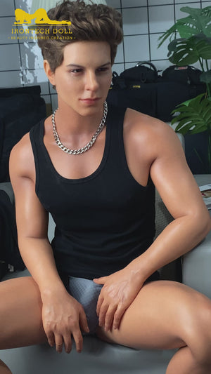 Drake von Pornstar Sex Doll (Irontech Doll 175 εκατοστά σιλικόνη)