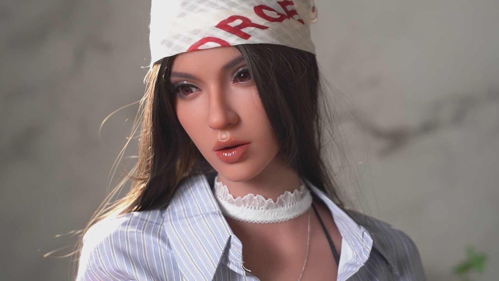 Κούκλα σεξ Χέιζελ (Top Fire Doll Σιλικόνη E-Cup T62 170cm)