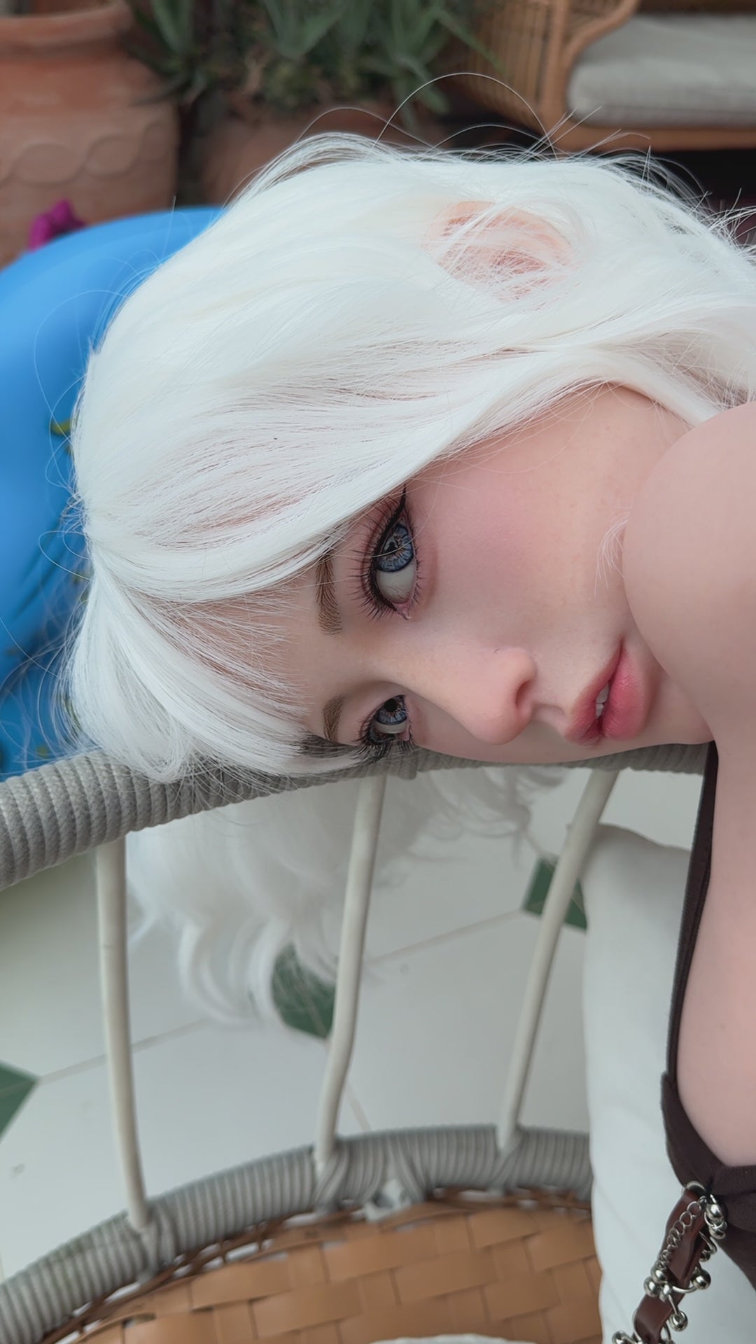 Mio Sex Doll (Starpery 159 cm E-cup TPE+Σιλικόνη)