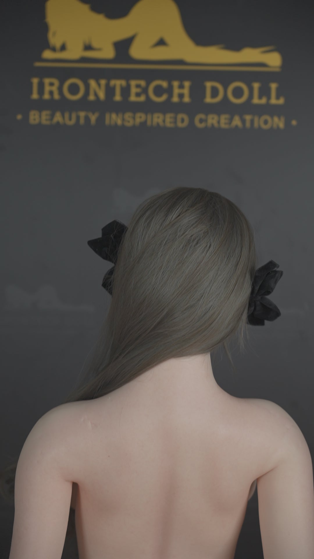 Κούκλα σεξ Εύη (Irontech Doll Σιλικόνη 159cm D-cup T4-1)