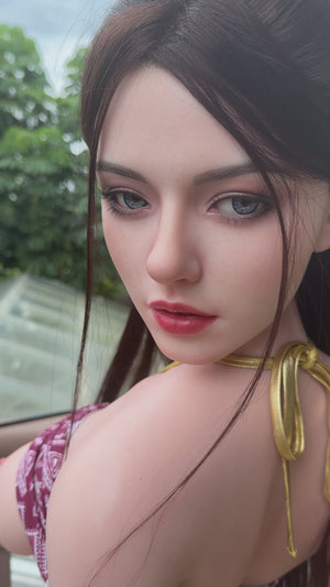 Natalia Sex Doll (Starpery 171cm D-Kupa TPE+σιλικόνη)