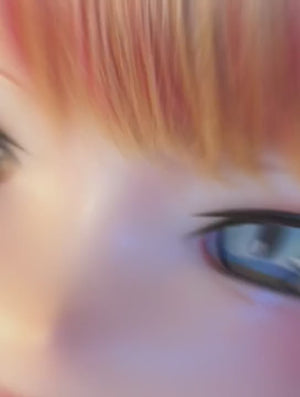Matsuzaka Erina Sex Doll (Elsa Babe 148cm RAD009 σιλικόνη)