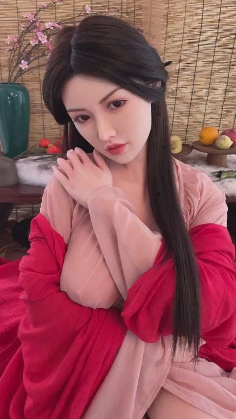 Wushi Sex Doll (Starpery 171cm D-Kupa TPE+σιλικόνη)