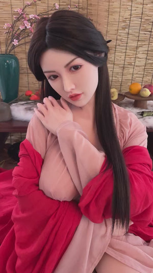 Wushi Sex Doll (Starpery 171cm D-Kupa TPE+σιλικόνη)
