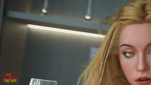 Wendy Sex Doll (Top Fire Doll 169cm F-Kupa T39 σιλικόνη)