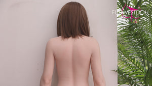 Lucy Sex doll (FunWest Doll 159cm A-cup #032S silicone)