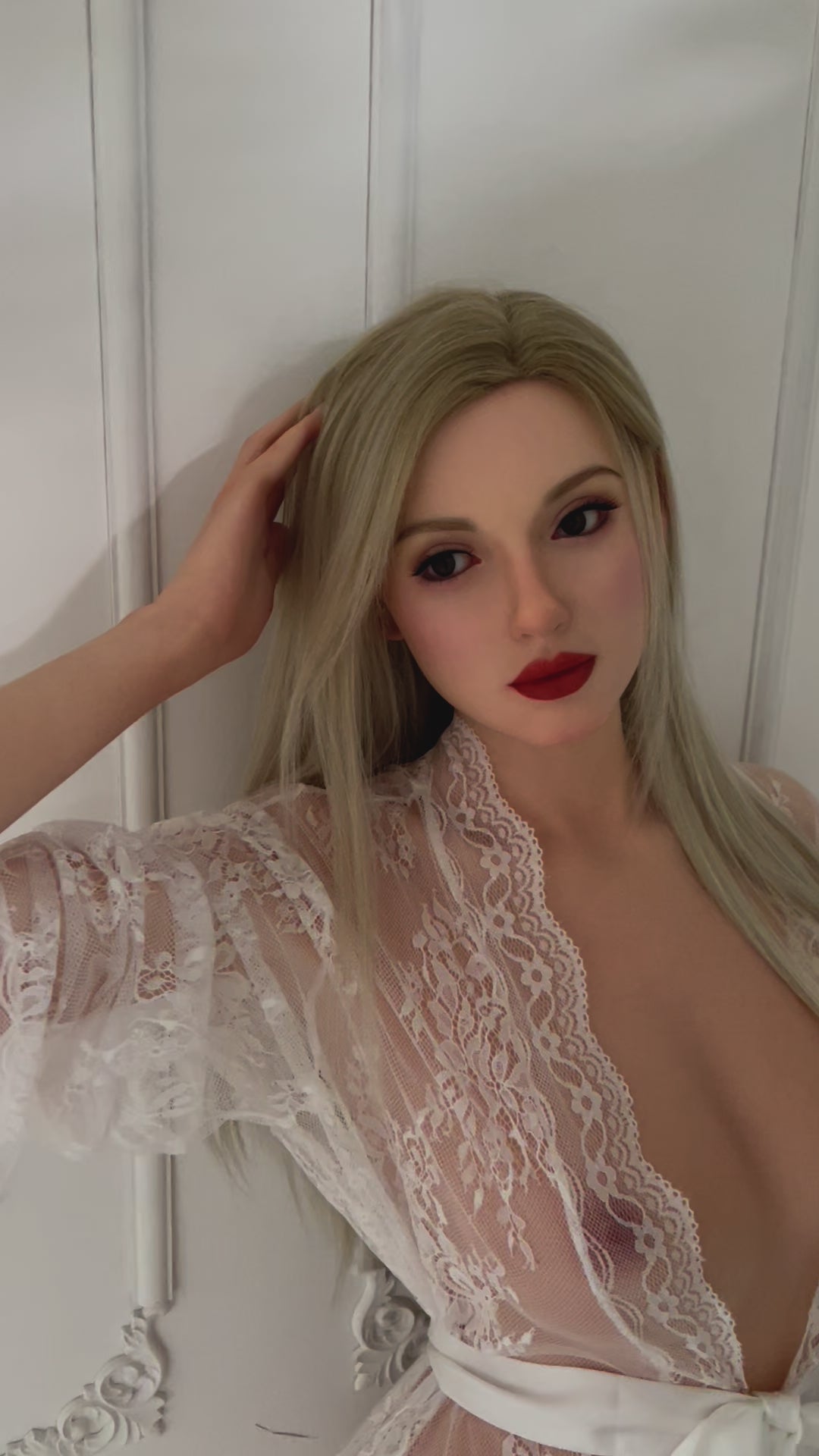 Zeina Sex Doll (Zelex 175cm E-Cup GE111-3 σιλικόνη)