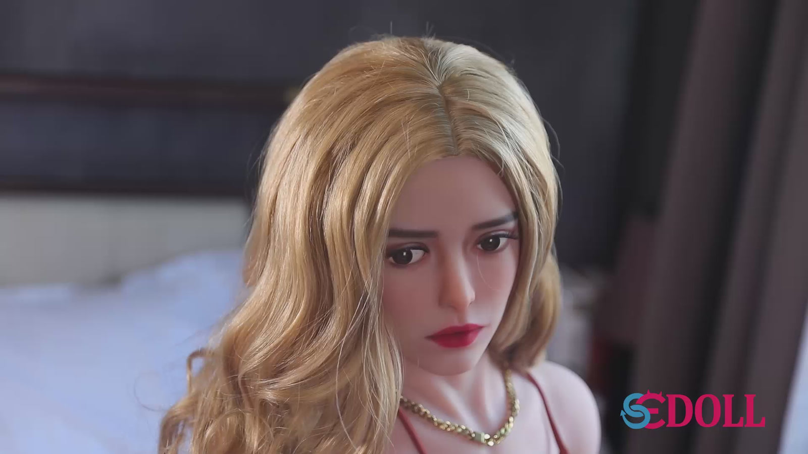 Κάθριν σεξ κούκλα (SEDoll 167 εκ. E-Cup #087 TPE)