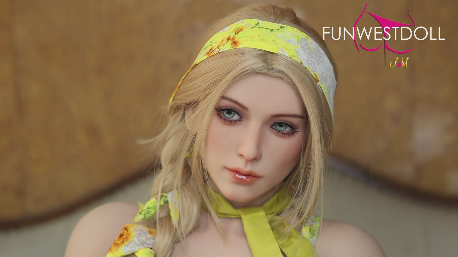 κούκλα σεξ Princesa (FunWest Doll 140cm G-Cup #020 TPE)