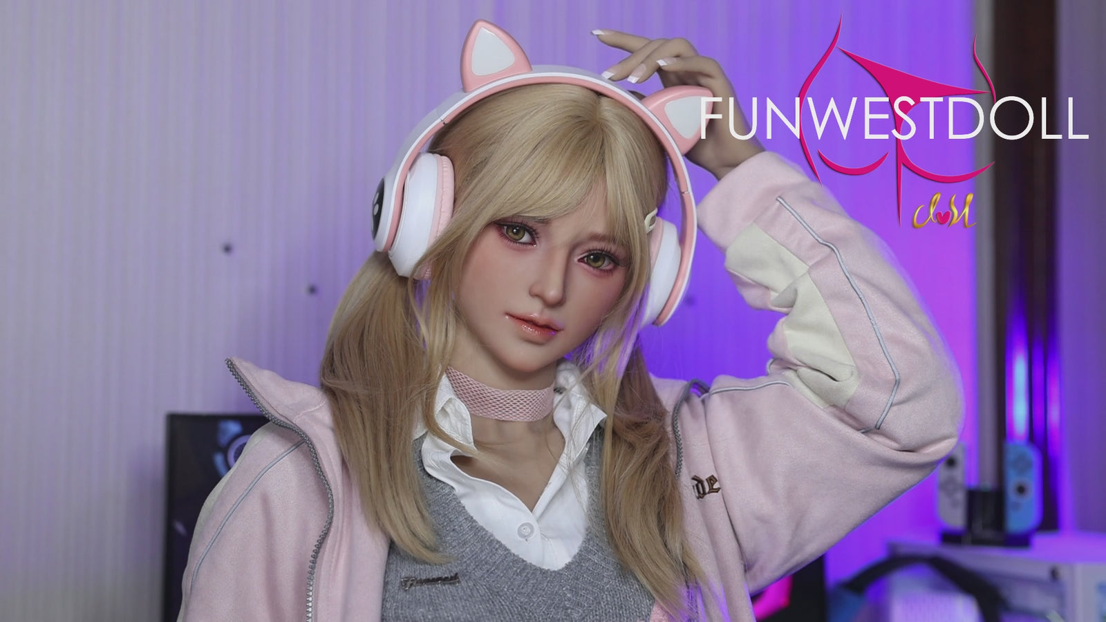 Κούκλα σεξ Αλίκης (FunWest Doll 159cm A-Cup #038 TPE)