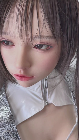 Ayaka Sex Doll (My Loli Waifu 158cm D-Kupa #82B σιλικόνη)