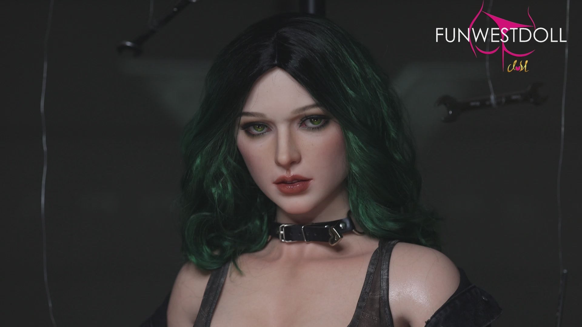 Alexa Sex Doll (FunWest Doll 157cm D-Cup #045S σιλικόνη)