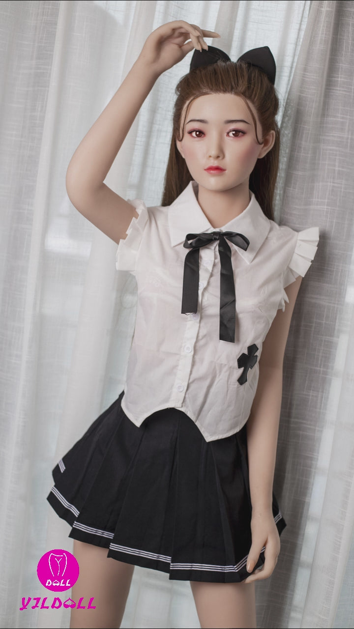 κούκλα σεξ Kalpana (YJL Doll 160cm D-Cup #890 TPE+Σιλικόνη)