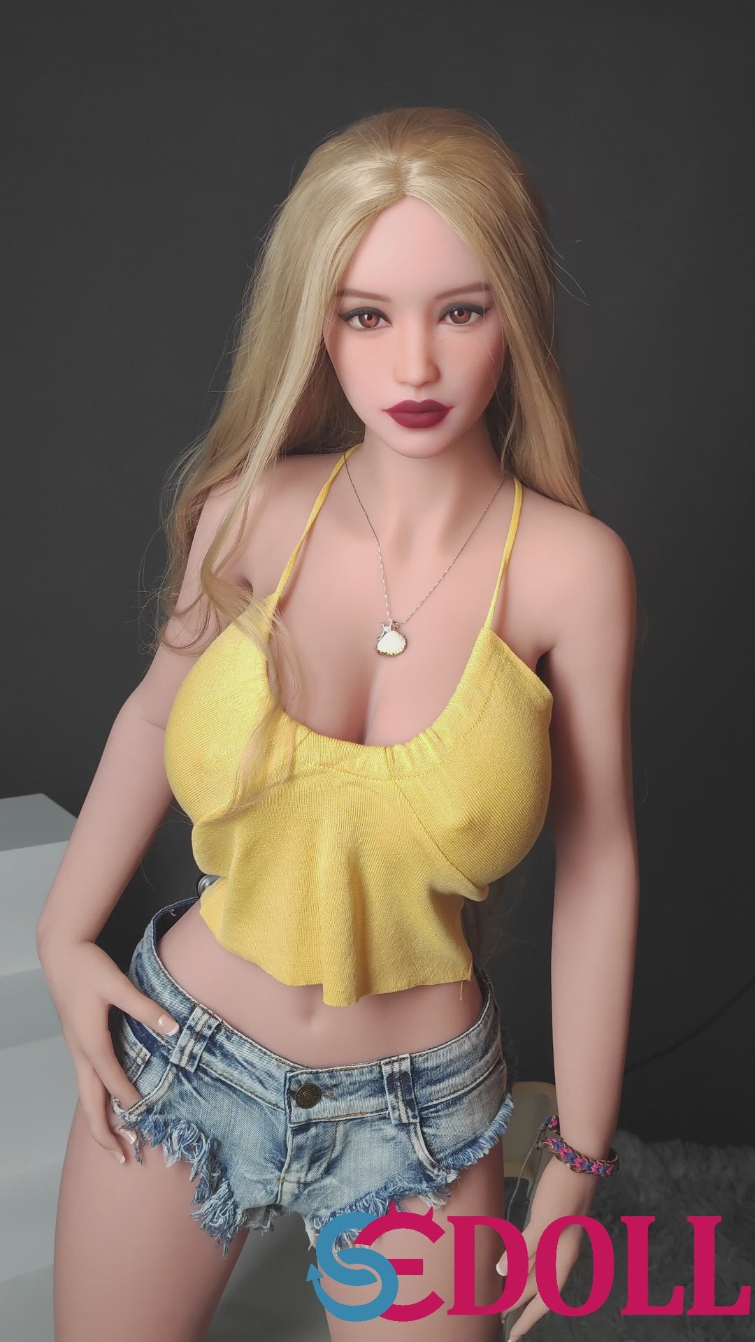 Amelia.f Κούκλα σεξ (SEDoll 161cm F-Cup #084 TPE)