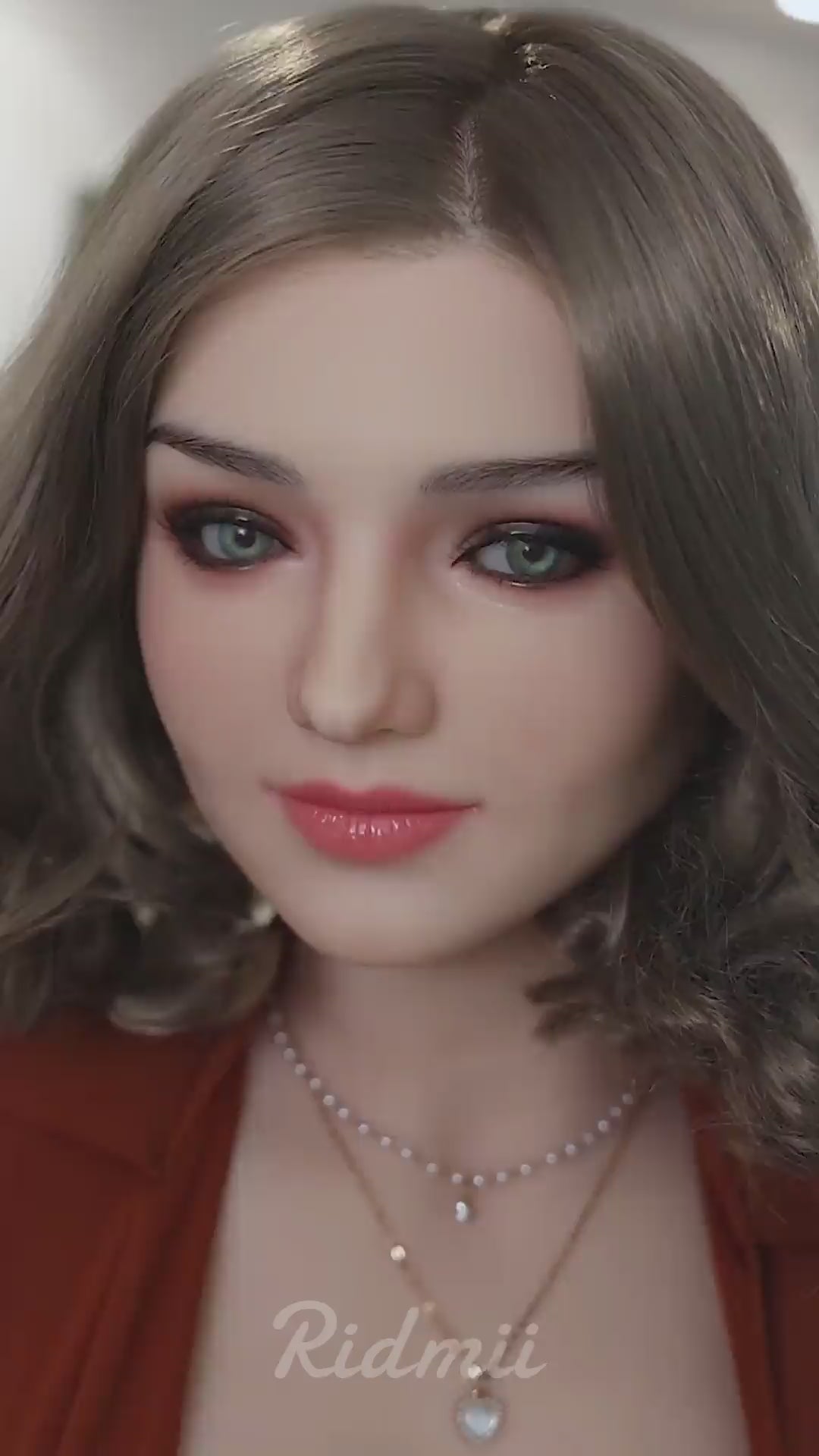 Krista Sex Doll (Ridmii Doll 163cm D-Kupa TPE+σιλικόνη)