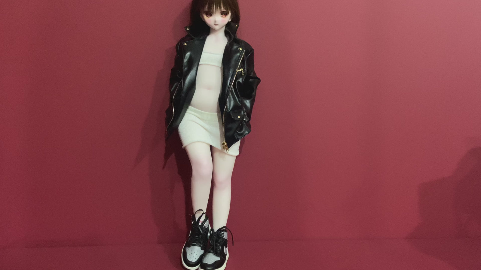 Tammi Sex Doll (Climax Doll Μίνι σιλικόνη 54 cm A-cup)