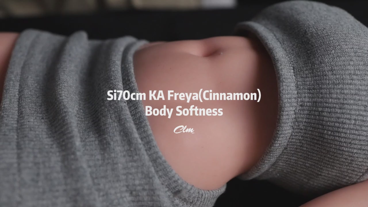 Cammy Sex Doll (Climax Doll Μίνι 70cm D cup σιλικόνη)