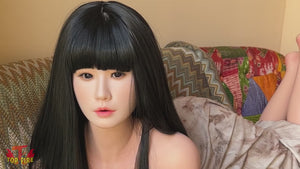 Rose Sex Doll (Top Fire Doll 158cm D-Kupa T30 σιλικόνη)