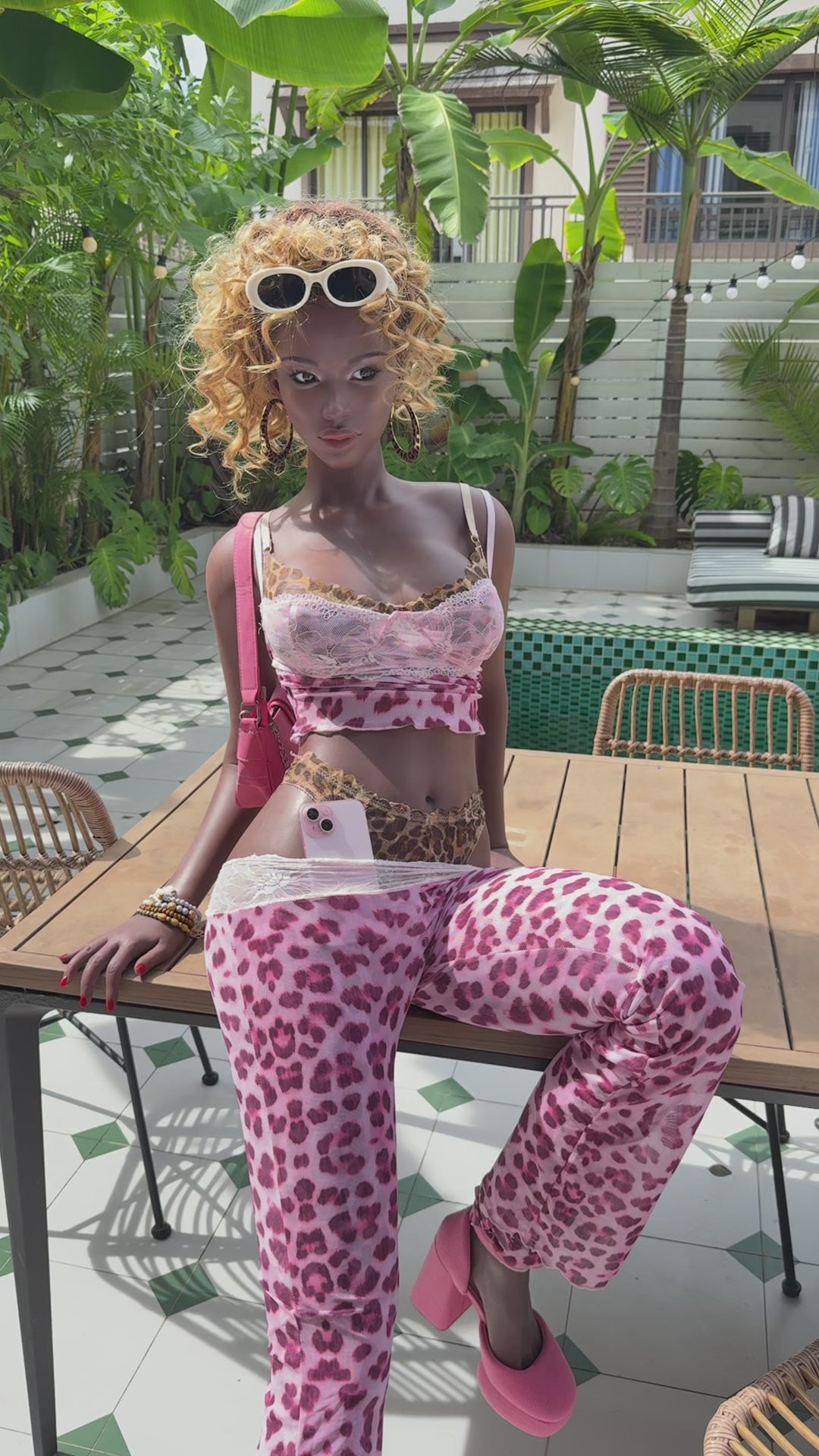 Takiyah Sex Doll (Starpery 169 cm C-cup TPE+Σιλικόνη)