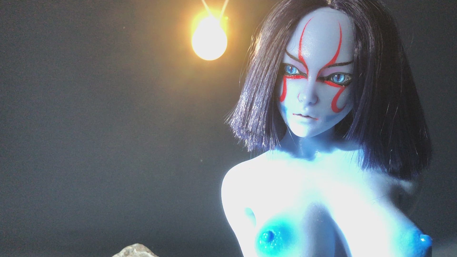 Momoko Sex Doll (Climax Doll Μίνι 60cm σιλικόνη F-Cup) EXPRESS