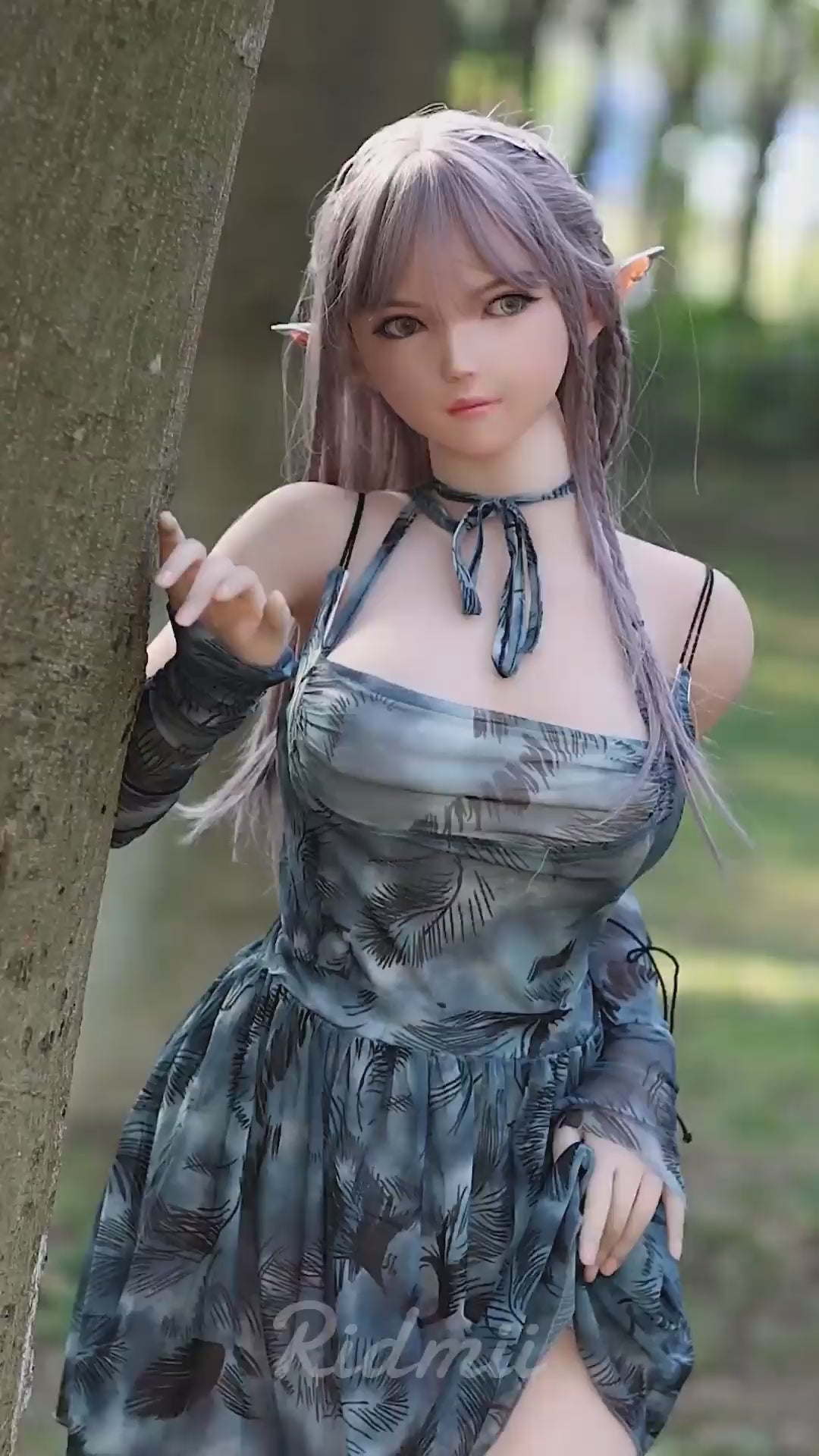 Aggie Sex Doll (Ridmii Doll 163cm D-Kupa TPE+σιλικόνη)