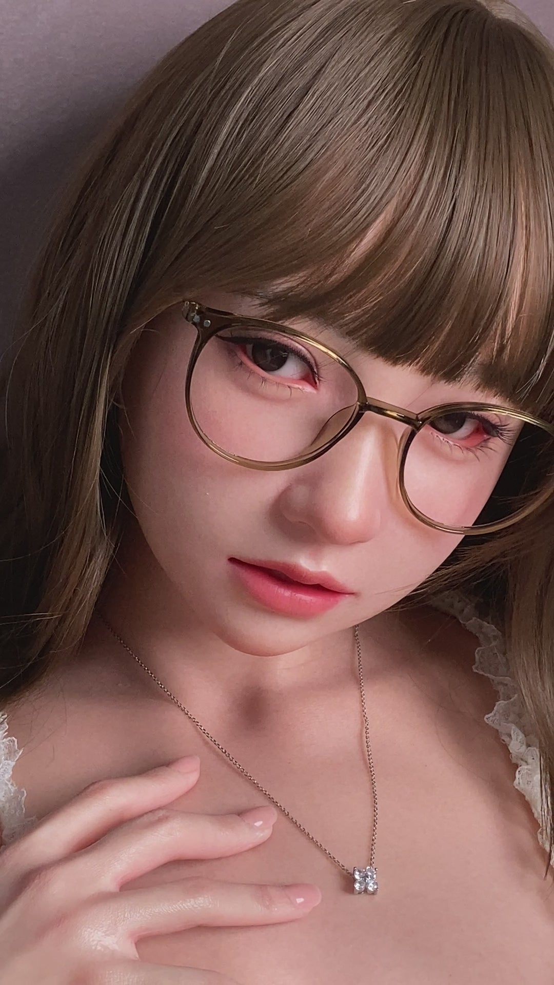 Eleanor Sexdocka (Jiusheng 153cm E-Kupa #124B RST Silikon)