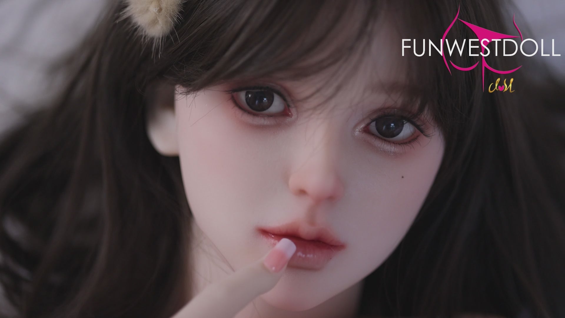 Κούκλα Sex (κούκλα Lily (FunWest Doll 152cm D-Kupa #036 S-TPE) EXPRESS