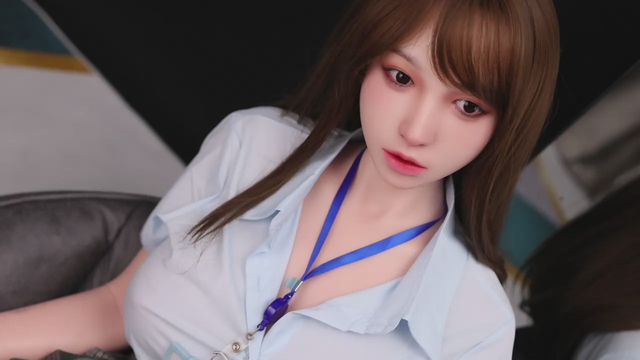 Noy Torso Sex Doll (Tayu-Doll 88cm E-Cup ZC-16# σιλικόνη)