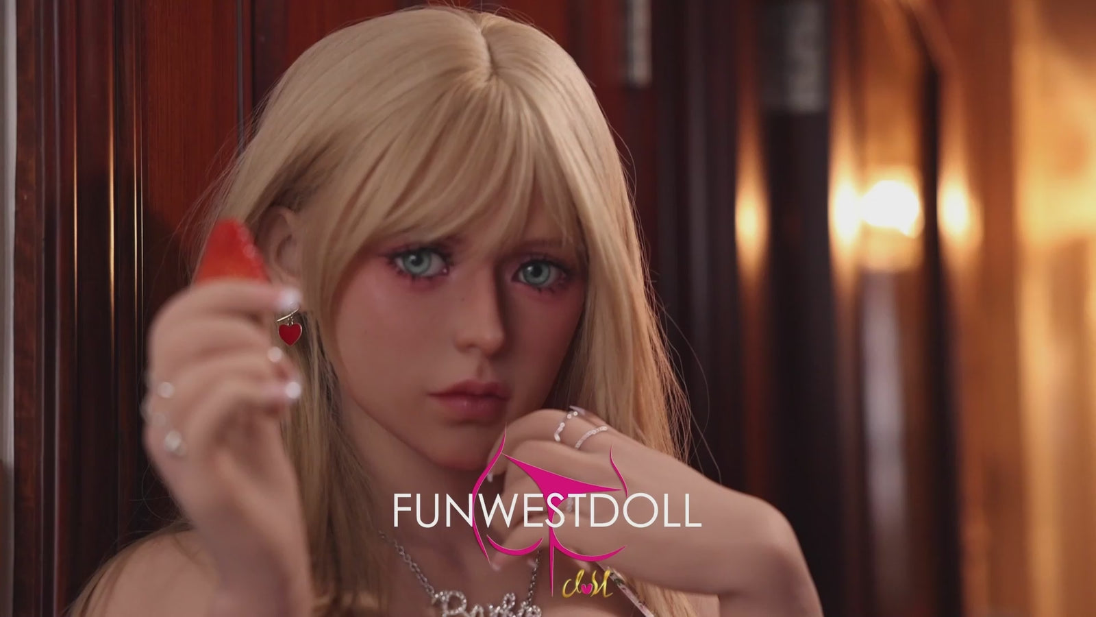 Assos κούκλα του σεξ (FunWest Doll 162cm F-Cup #030 TPE)