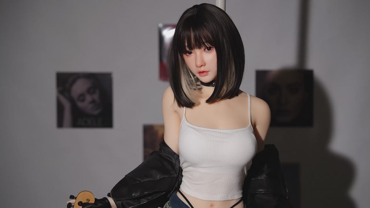 Betty Sex Doll (Jiusheng 148cm B-Cup #21 σιλικόνη)