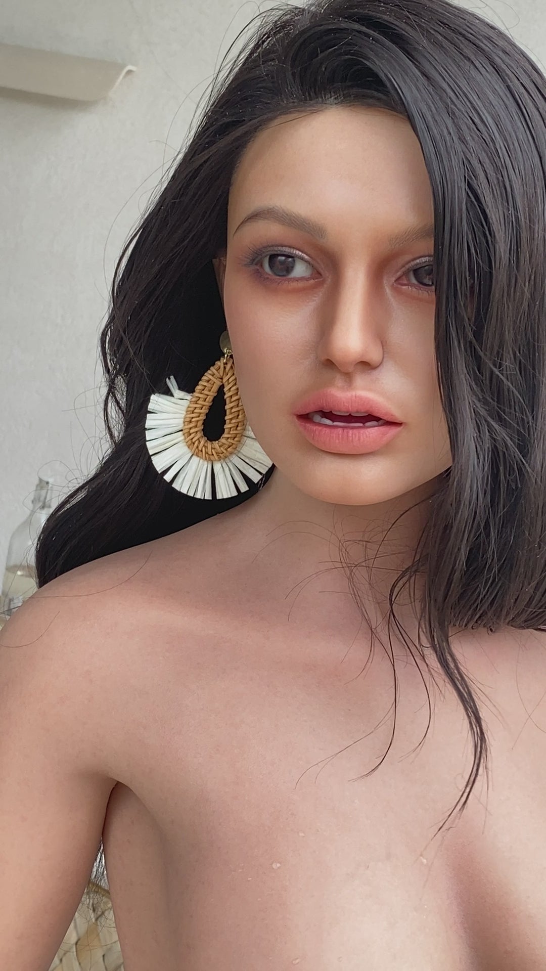 Flora Sex doll (Starpery 165cm D-cup TPE+silicone)