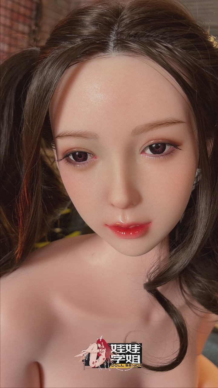Xuanying Sex Doll (Κούκλα Senior 168cm E-Cup #13 Σιλικόνη)