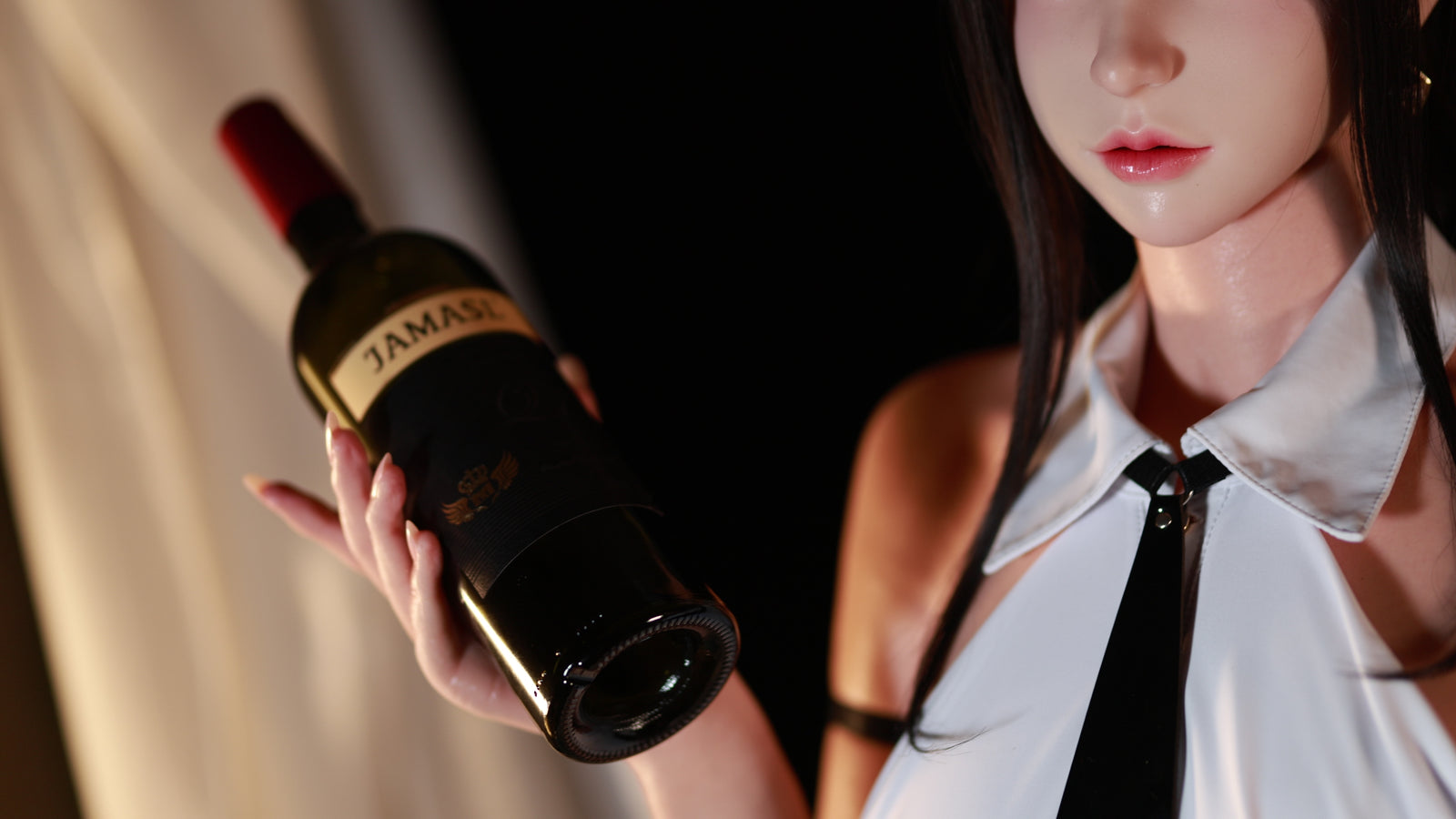 Κούκλα σεξ Αγλαΐας (Bezlya Doll 162cm C-Cup 2,2U Σιλικόνη)